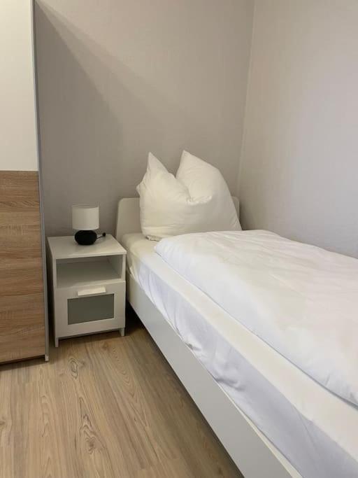 Ferienwohnung Elbaue Barby المظهر الخارجي الصورة
