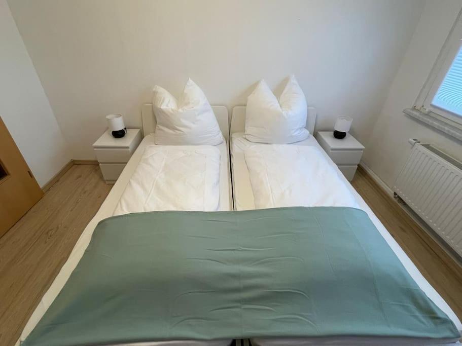 Ferienwohnung Elbaue Barby المظهر الخارجي الصورة