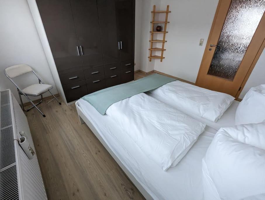 Ferienwohnung Elbaue Barby المظهر الخارجي الصورة