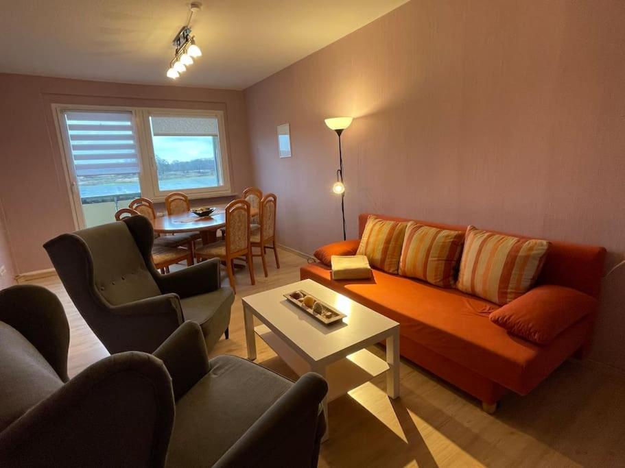 Ferienwohnung Elbaue Barby المظهر الخارجي الصورة