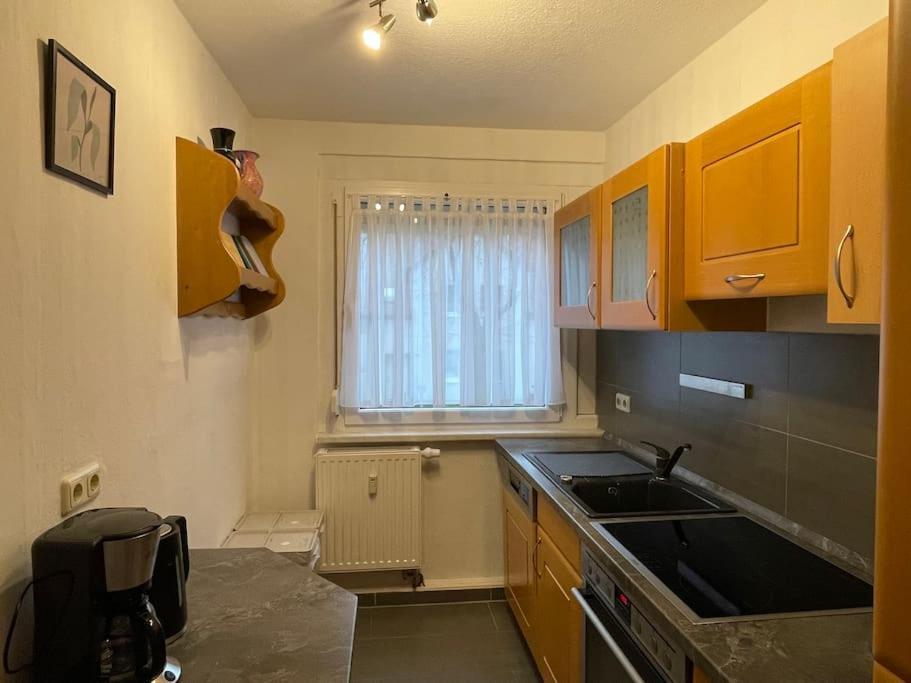 Ferienwohnung Elbaue Barby المظهر الخارجي الصورة