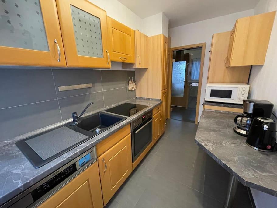 Ferienwohnung Elbaue Barby المظهر الخارجي الصورة