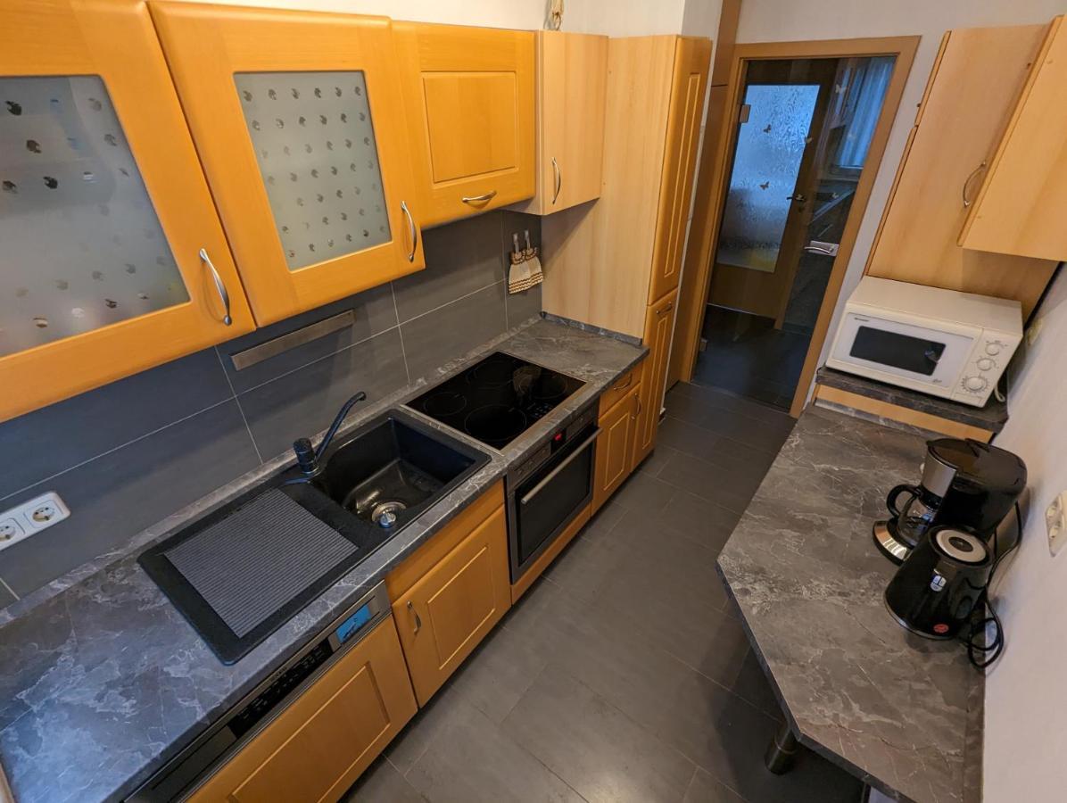 Ferienwohnung Elbaue Barby المظهر الخارجي الصورة